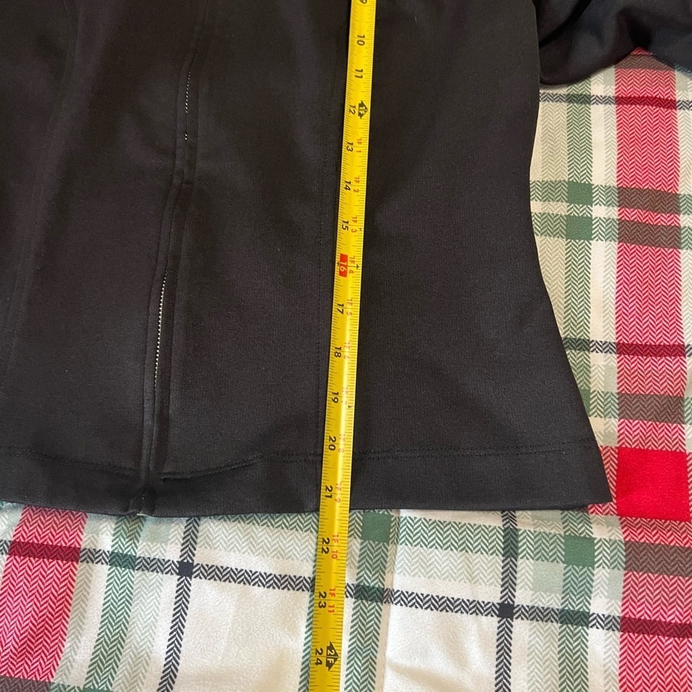 Vintage My Michelle zip up - Picture 6 of 8